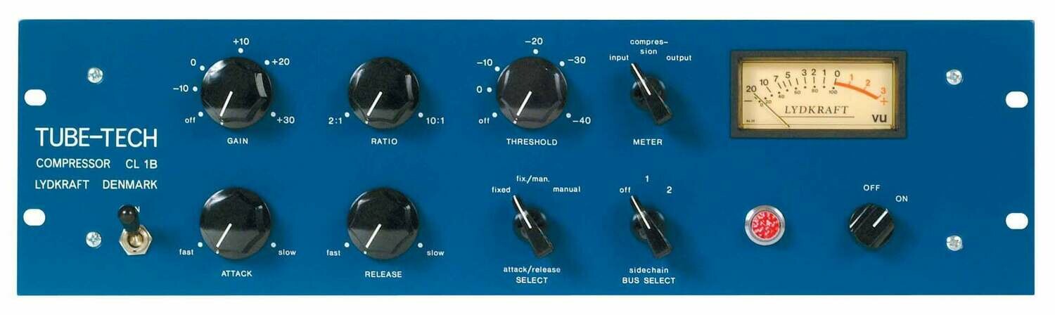 TUBE-TECH CL 1B TUBE-TECH CL 1B