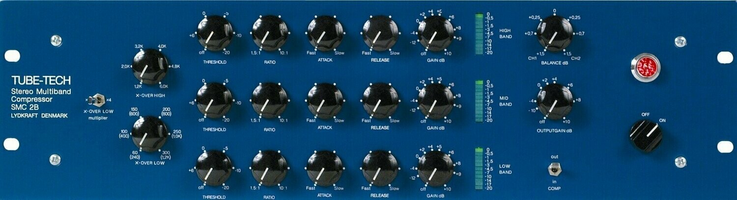 TUBE-TECH SMC 2BM TUBE-TECH SMC 2BM