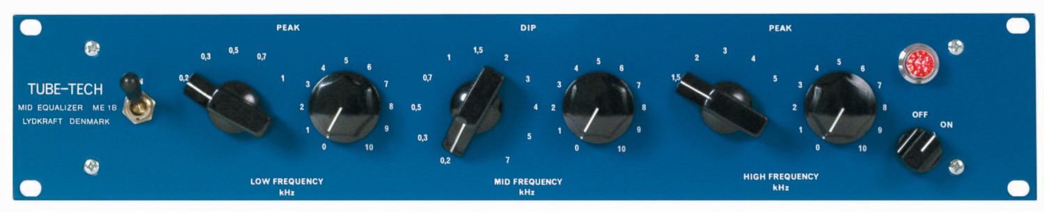 TUBE-TECH ME 1B
