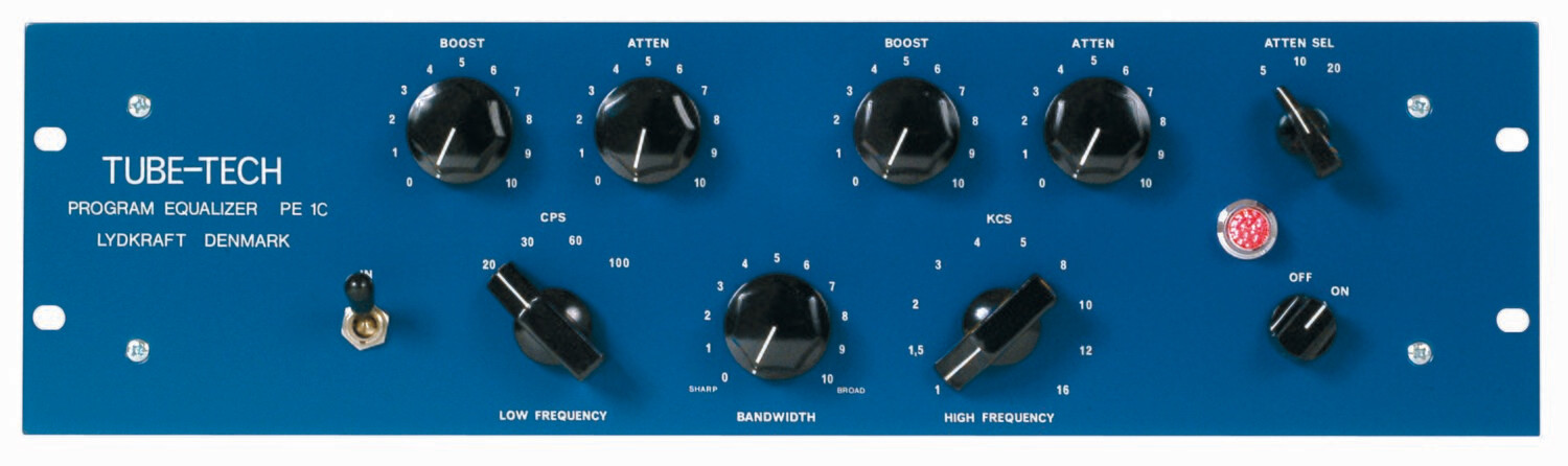 TUBE-TECH PE 1C
