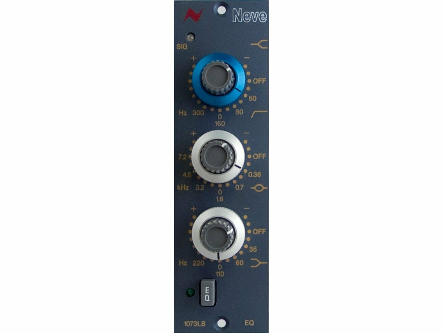 AMS NEVE 1073 LBEQ AMS NEVE 1073 LBEQ