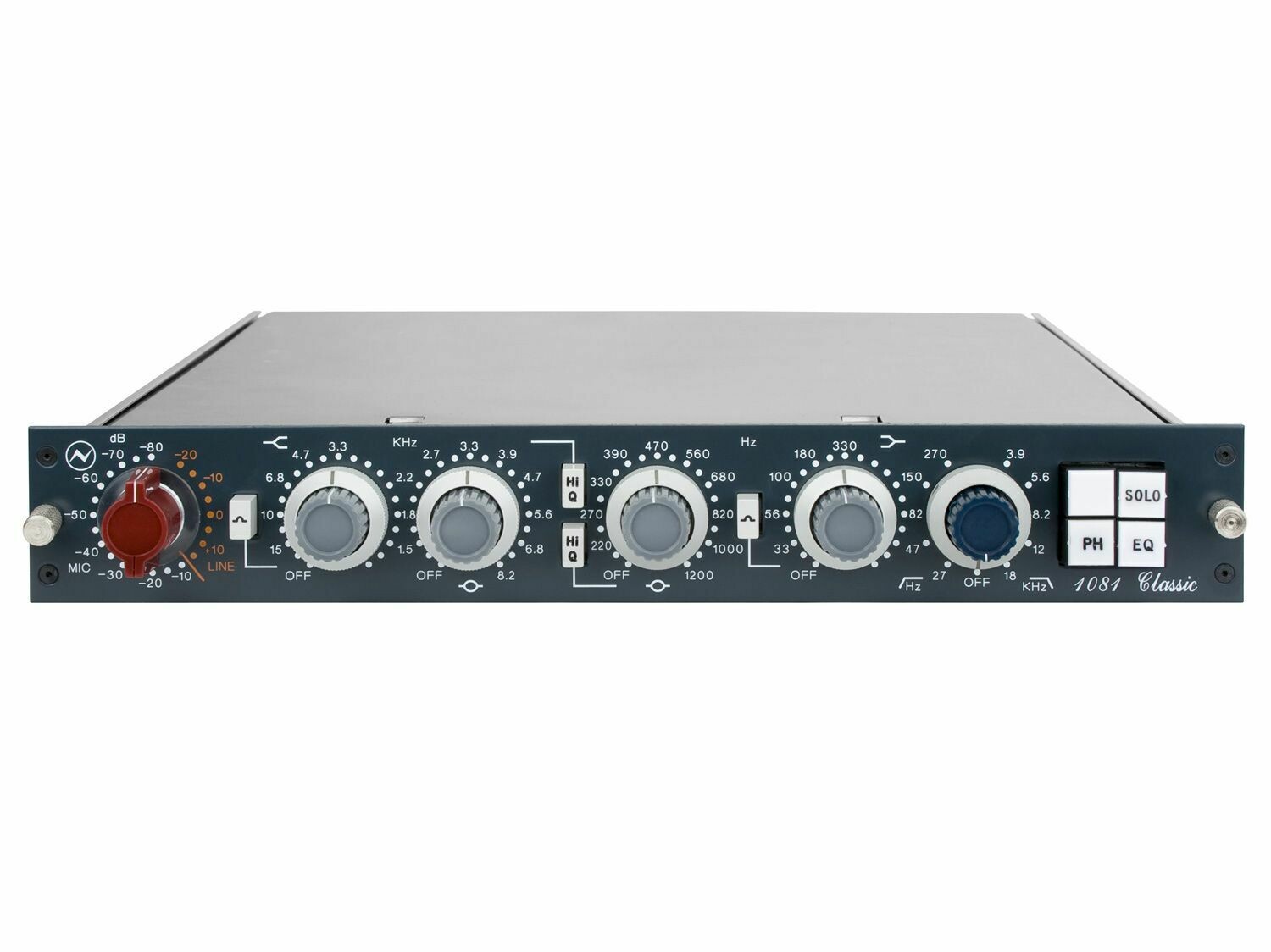 AMS NEVE 1081 CLASSIC AMS NEVE 1081 CLASSIC