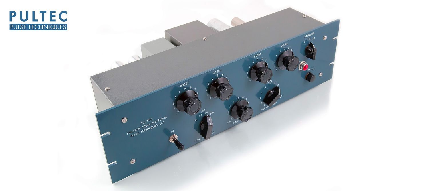 Pultec EQP-1S Pultec EQP-1S