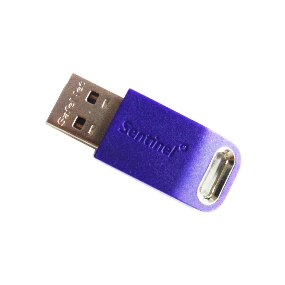 Merging Technologies SSK-SUD - Sentinel USB Key for Pyramix Software Merging Technologies SSK-SUD - Sentinel USB Key for Pyramix Software