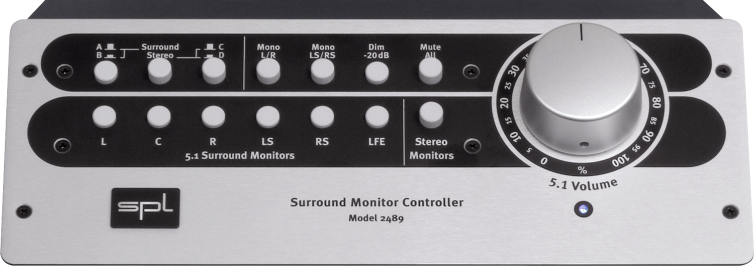 SPL SMC 5.1 2489 SPL SMC 5.1 2489