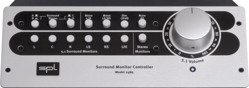 SPL SMC 5.1 2489