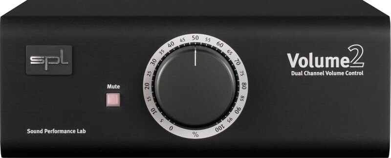 SPL Volume 2 BLACK