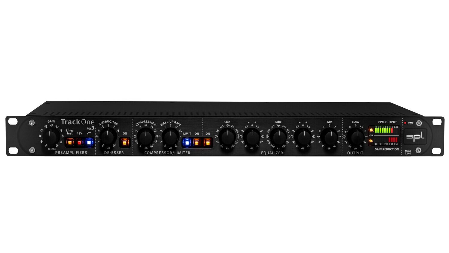 SPL TRACK ONE MK3 SPL TRACK ONE MK3