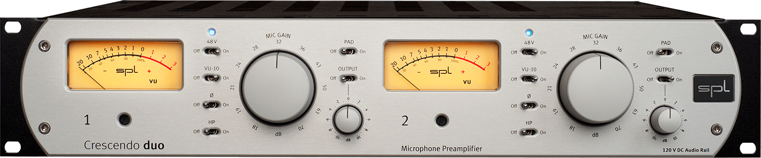 SPL CRESCENDO DUO V2 SPL CRESCENDO DUO V2