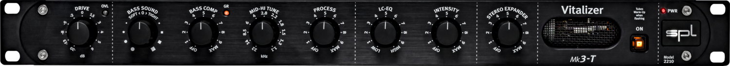 SPL Stereo Vitalizer Mk3-T