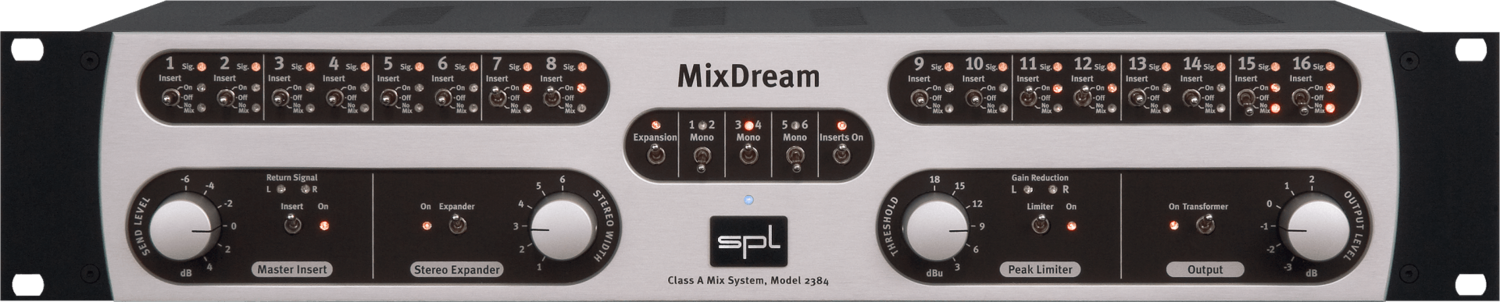 SPL MIXDREAM SPL MIXDREAM