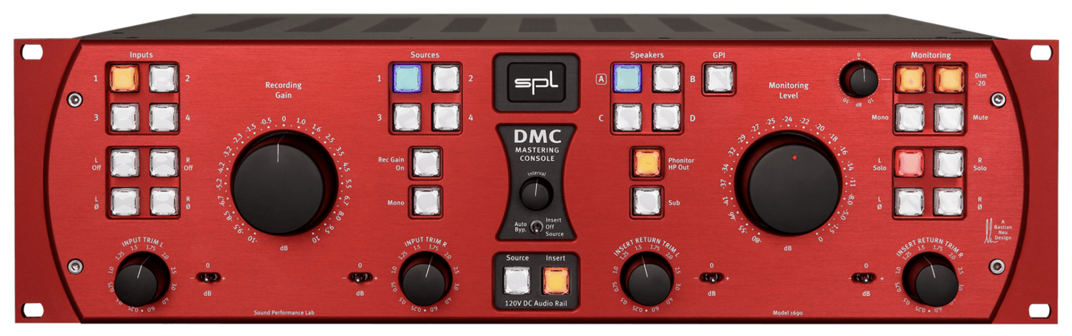 SPL DMC SPL DMC