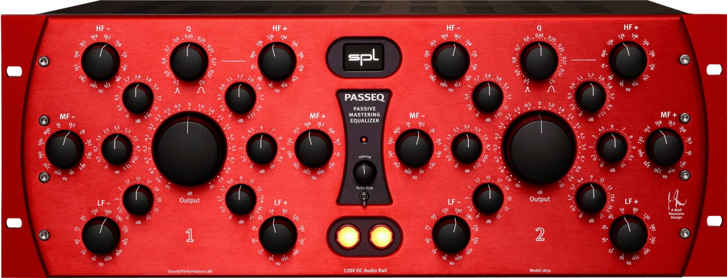 SPL PASSEQ SPL PASSEQ