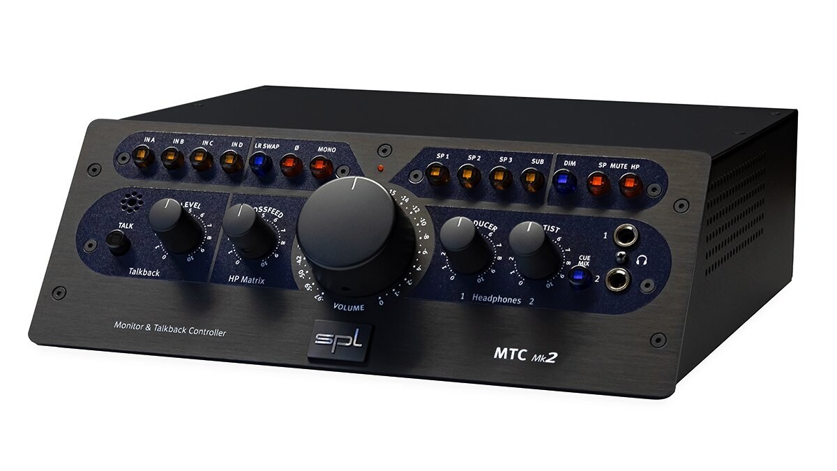 SPL MTC MKII