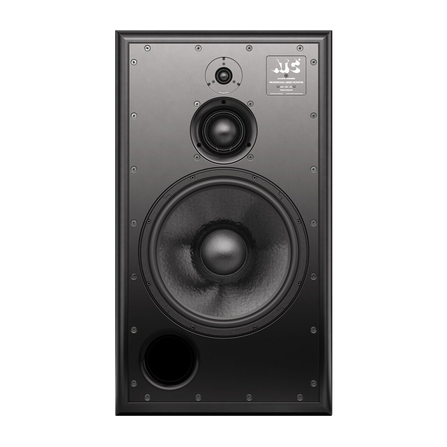 ATC LOUDSPEAKERS SCM150A SL PRO Moniteur Actif 3 Voies (CENTER) ATC LOUDSPEAKERS SCM150A SL PRO Moniteur Actif 3 Voies (CENTER)