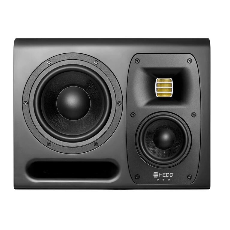 HEDD AUDIO TYPE 20 MK2-LEFT Black HEDD AUDIO TYPE 20 MK2-LEFT Black