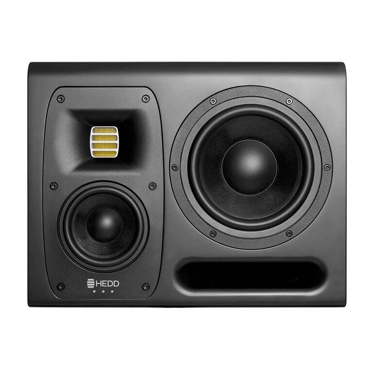 HEDD AUDIO TYPE 20 MK2-RIGHT Black HEDD AUDIO TYPE 20 MK2-RIGHT Black