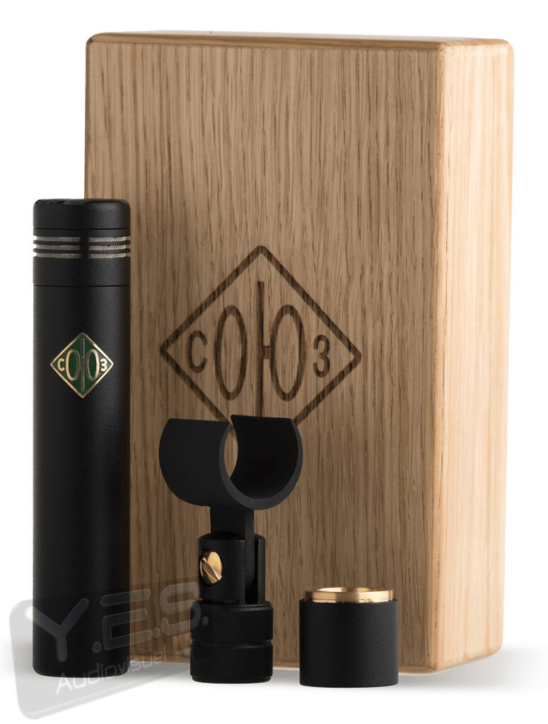Soyuz 013 FET Black