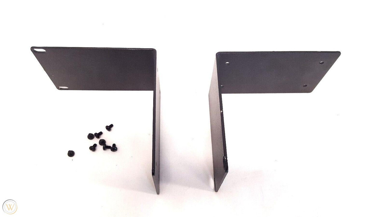 AVALON DESIGN RM-1 Rack mount kit AVALON DESIGN RM-1 Rack mount kit