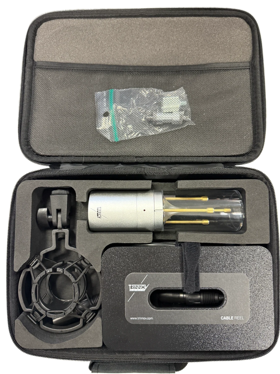 TRINNOV 3D MIC etherCON TRINNOV 3D MIC etherCON