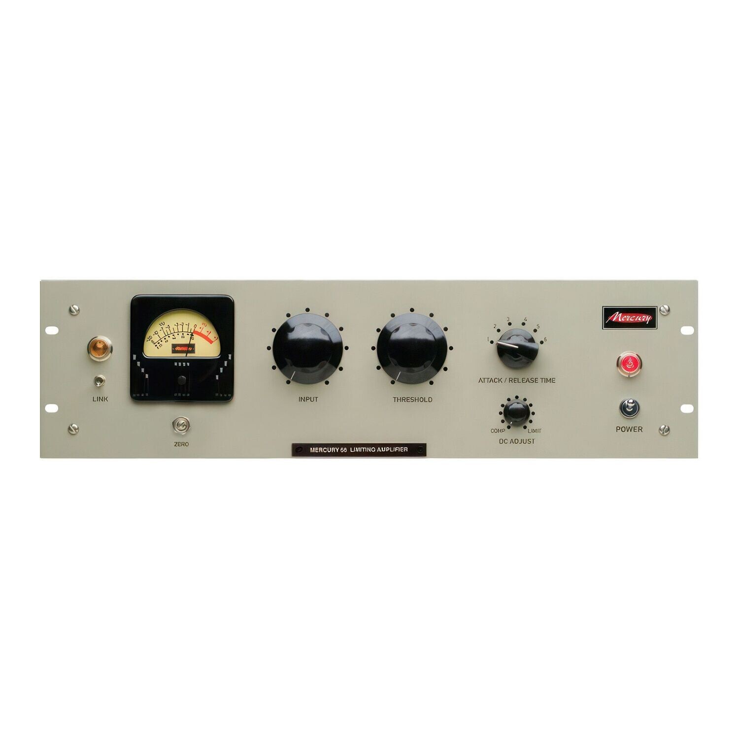 Mercury 66 MKIV Studio Limiting Amplifier Mercury 66 MKIV Studio Limiting Amplifier