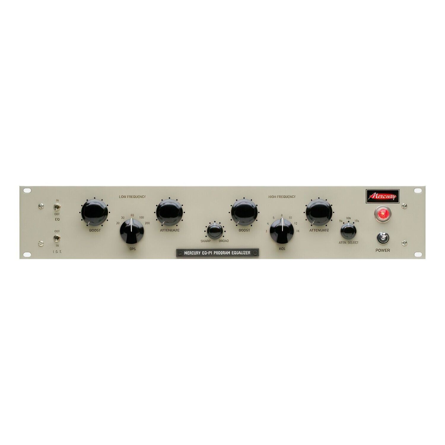 Mercury EQ-P1 Studio Program Equalizer