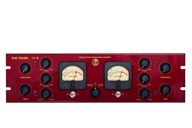 D.W FEARN VT-7