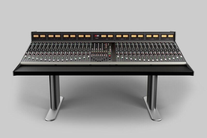 HARRISON AUDIO 32C DANTE