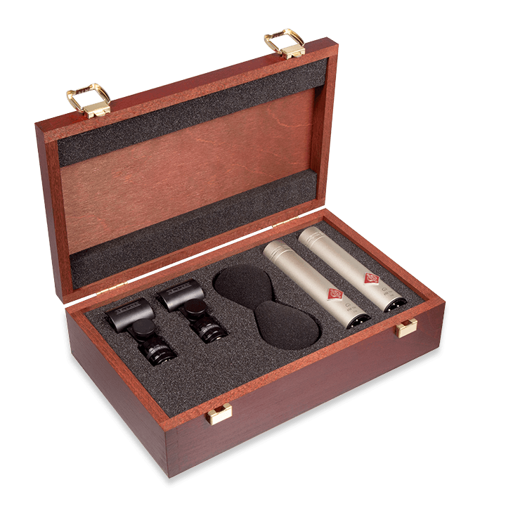NEUMANN KM184 STEREO SET NEUMANN KM184 STEREO SET