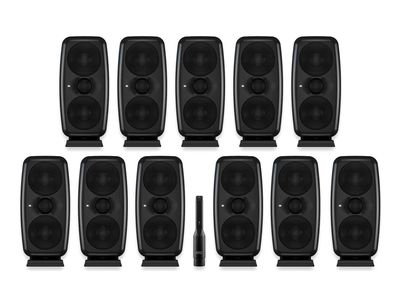 IK MULTIMEDIA iLoud MTM MKII IMMERSIVE BUNDLE 11