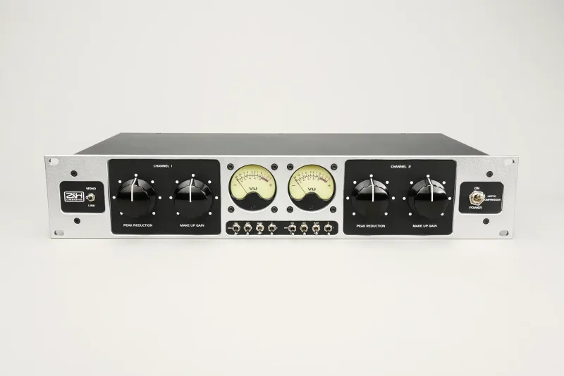 Z&H DESIGNS Hopto Stereo Optical Compressor