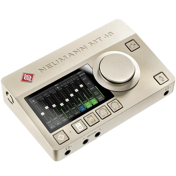 NEUMANN MT 48 Dante Ready™