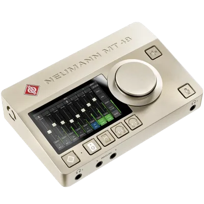NEUMANN MT 48 Dante Ready™ NEUMANN MT 48 Dante Ready™