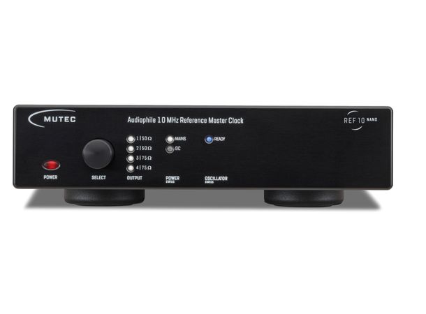 Mutec REF 10 Nano Black