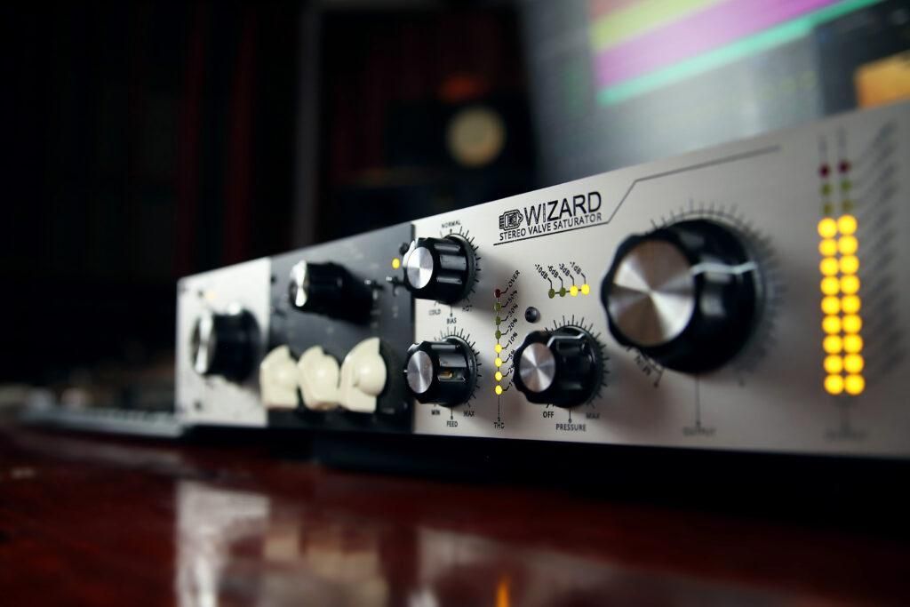 GAINLAB AUDIO Wizard GAINLAB AUDIO Wizard