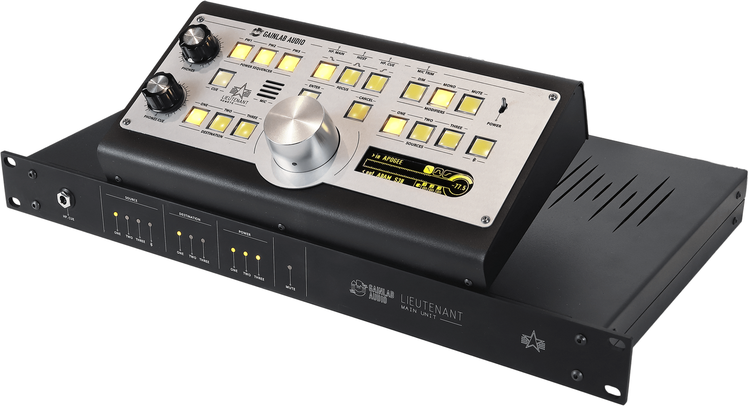 GAINLAB AUDIO Lieutenant