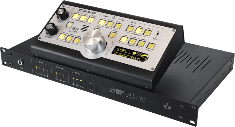 GAINLAB AUDIO Lieutenant