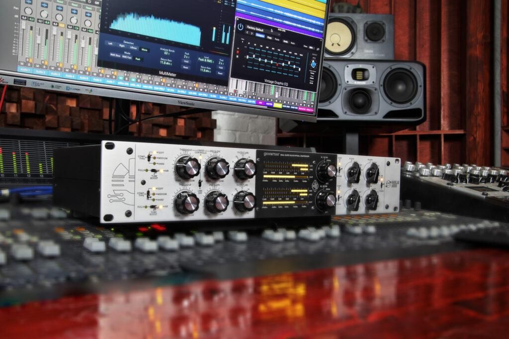 GAINLAB AUDIO Governor