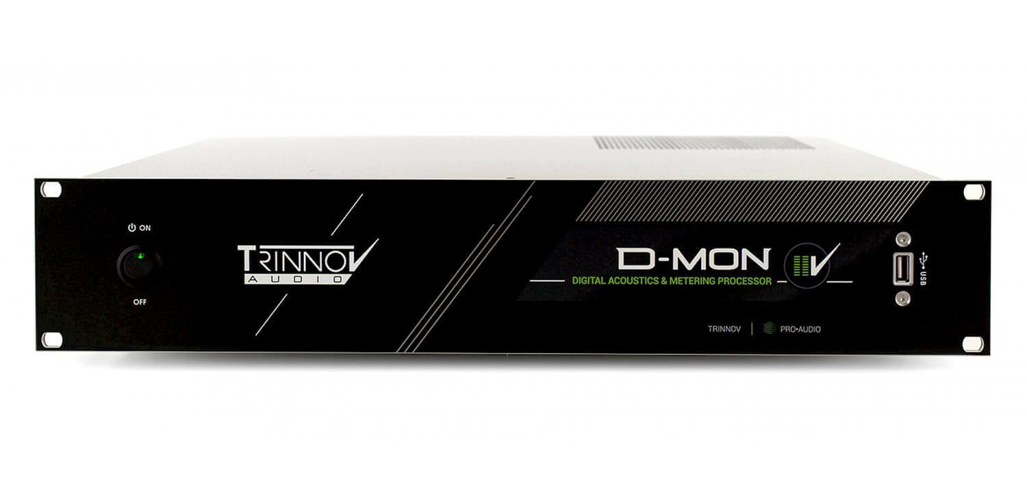 TRINNOV Licence Optimizer 2 canaux DMON TRINNOV Licence Optimizer 2 canaux DMON