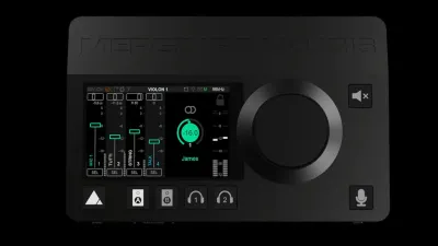 MERGING Anubis Mission - Commentary Unit