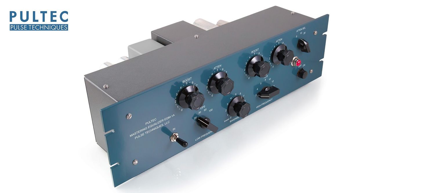 Pultec EQM-1A Pultec EQM-1A