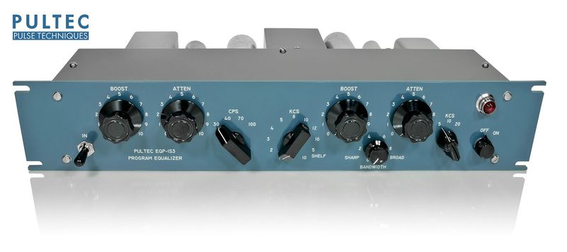 Pultec EQP-1S3