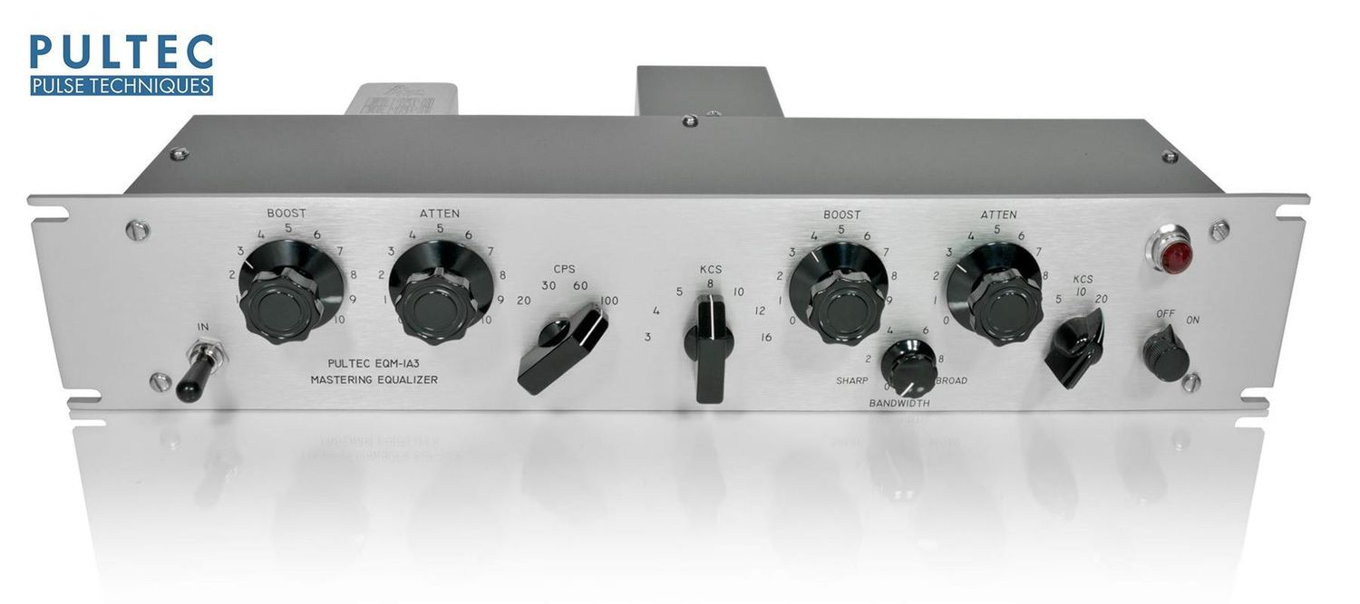 Pultec EQP-1A3 SS Pultec EQP-1A3 SS
