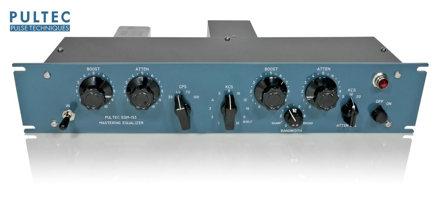 Pultec EQM-1S3 SS Pultec EQM-1S3 SS
