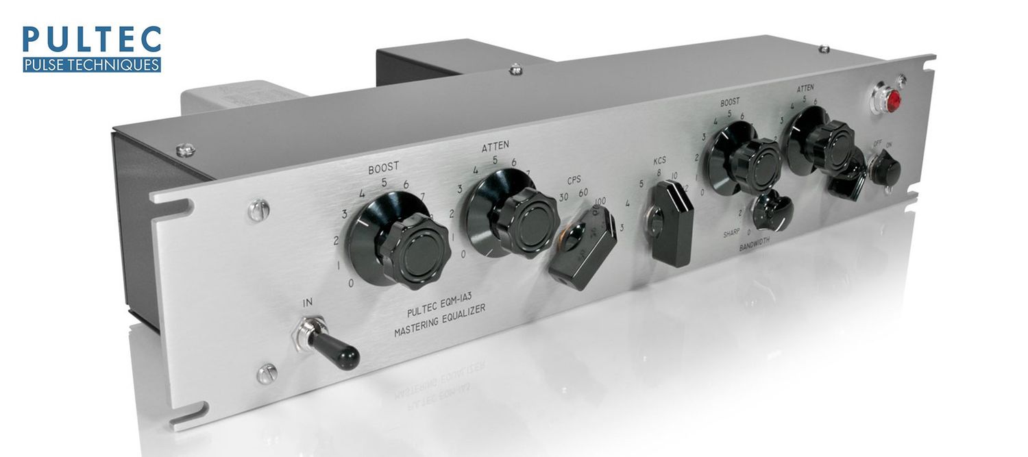 Pultec EQM-1A3 Pultec EQM-1A3