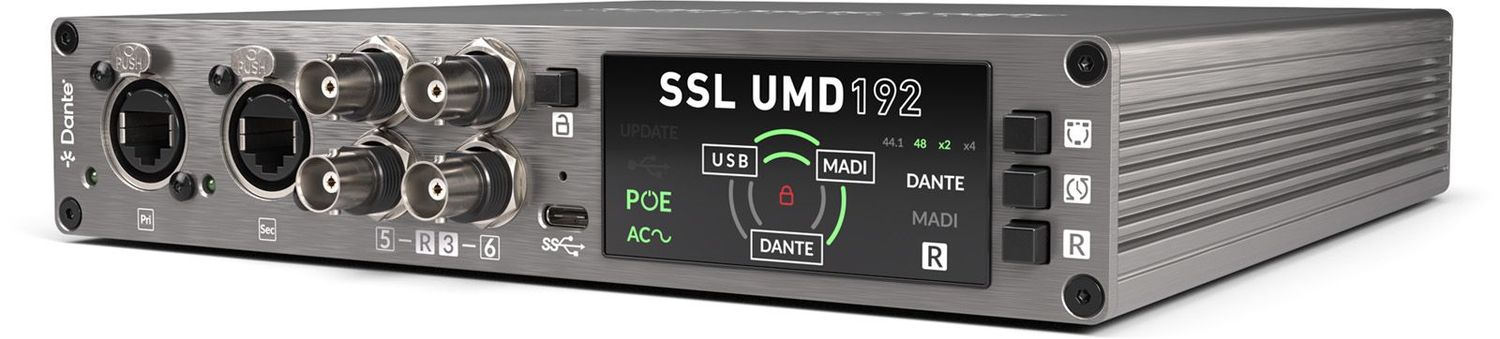 SOLID STATE LOGIC UMD192