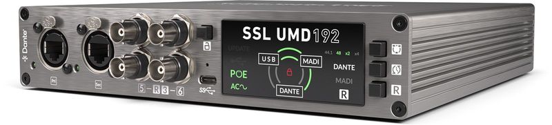 SOLID STATE LOGIC UMD192 SOLID STATE LOGIC UMD192