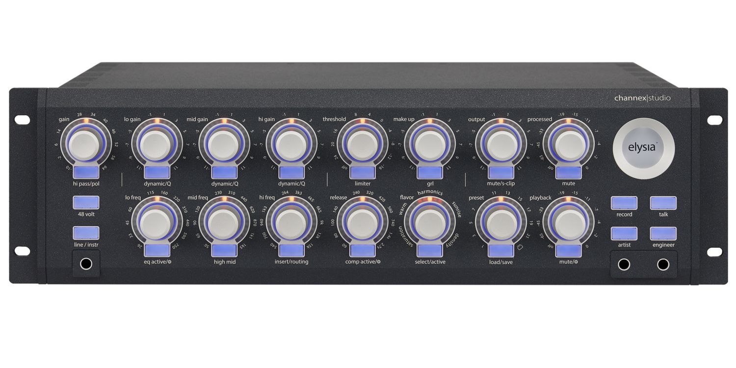 ELYSIA CHANNEX STUDIO