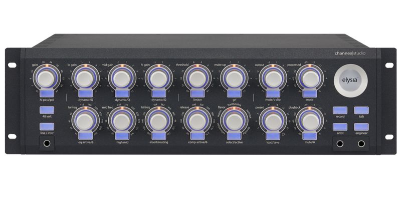 ELYSIA CHANNEX STUDIO ELYSIA CHANNEX STUDIO