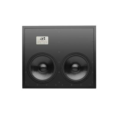 ATC LOUDSPEAKERS SCS240iW Pro Dual 15″ Subwoofer Actif Encastrable